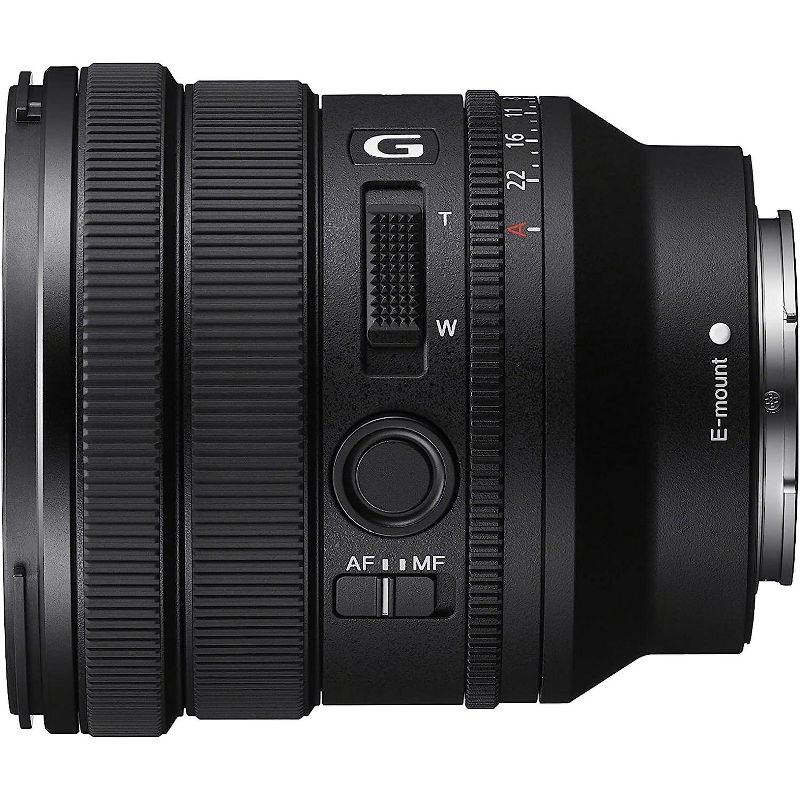 Sony FE PZ 16-35mm F4 G - Full-Frame Constant-Aperture Wide-Angle Power Zoom G Lens, 3 of 5