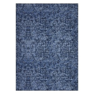 COZONY Large Machine-Washable Abstract Area Rug – Soft Modern Low-Pile Non-Slip Carpet for Living Room, Bedroom, Farmhouse Decor - 1 of 4