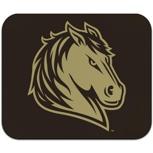 Southwest Minnesota State University Primary Logo Low Profile Thin Mouse Pad Mousepad - 1 of 2