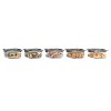LunaLulinlk Food Storage Containers, 3.2 Cup 5 Pack, Leak-Proof, BPA Free, Clear Tritan Plastic - 4 of 4