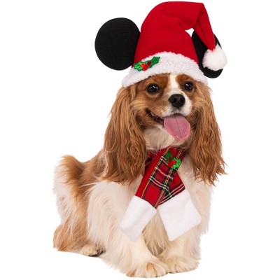 Rubies Mickey & Friends: Holiday Accessory Set for Pets