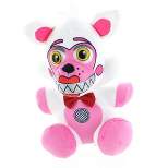 Chucks Toys Five Nights at Freddy's Sister Location 10" Plush: Funtime Foxy