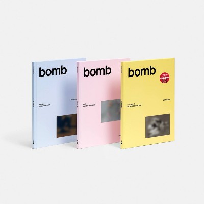 ILLIT - bomb (Target Exclusive, CD)