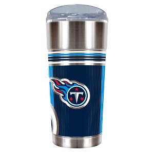 NFL Tennessee Titans 24oz Cool Vibes Eagle Tumbler - 1 of 2