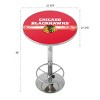 NHL Bar Table with Footrest - 4 of 4