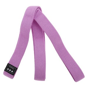 Unique Bargains Yoga Stretch Band 78.74" Length 1 Pc - 1 of 4