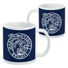 Marian University Knights Logo Ceramic Coffee Mug Novelty Gift Mugs for Coffee Tea and Hot Drinks 11oz White - 2 of 4
