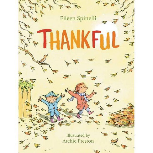 Thankful - by Eileen Spinelli - image 1 of 1