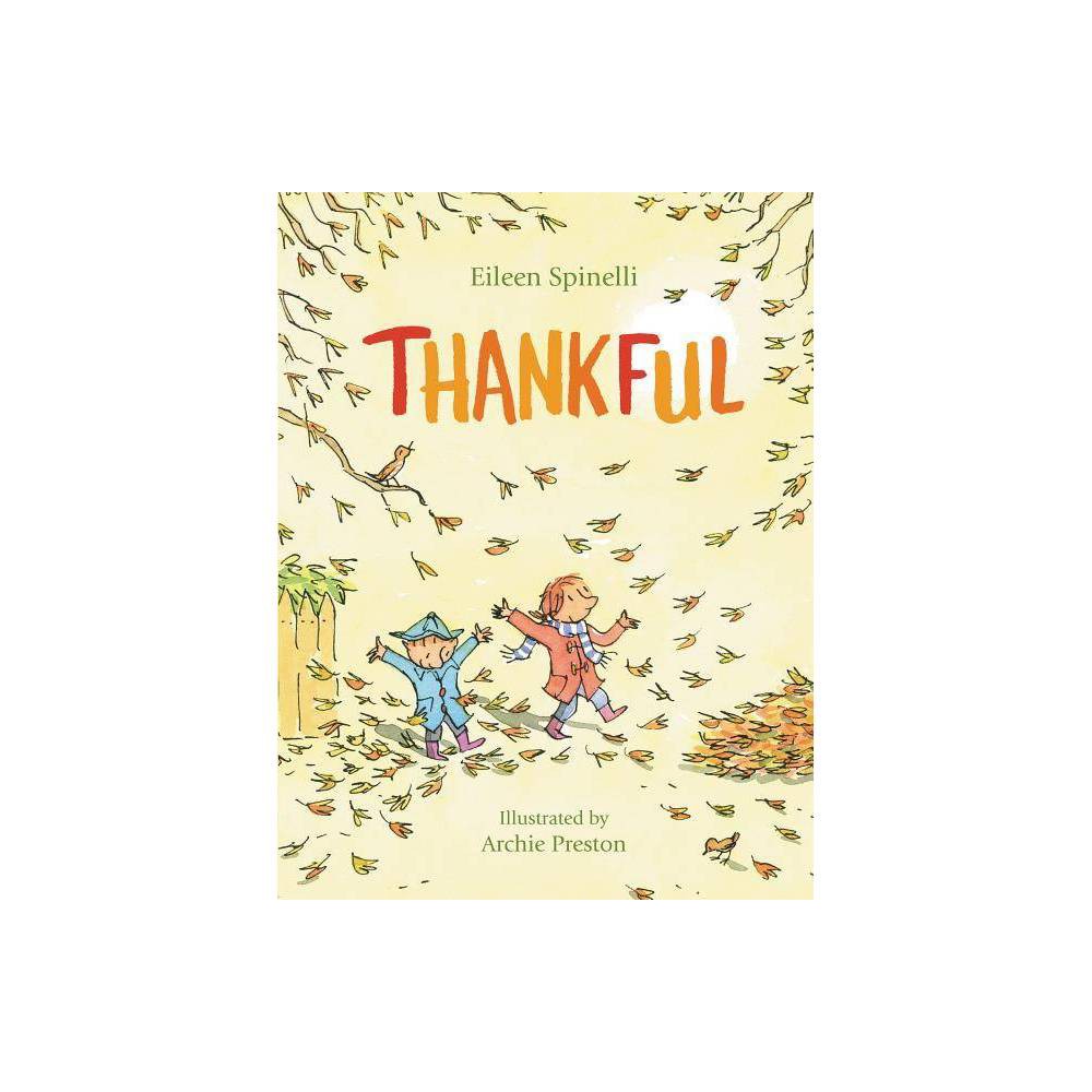 ISBN 9780310000884 product image for Thankful - by Eileen Spinelli (Hardcover) | upcitemdb.com