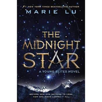 The Midnight Star - (Young Elites) by  Marie Lu (Paperback)
