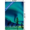 Trends International Aurora Borealis Unframed Wall Poster Prints - 3 of 4