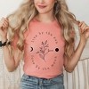 Simply Sage Market Women's Live By The Sun Short Sleeve Graphic Tee - 2 of 4