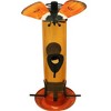 Heath Outdoor Products Gossamer Butterfly Bird Tube Feeder - Orange - 3 of 3