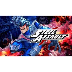 Steel Assault - Nintendo Switch (Digital)