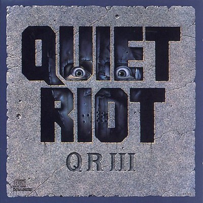 Quiet Riot - QR III (CD)