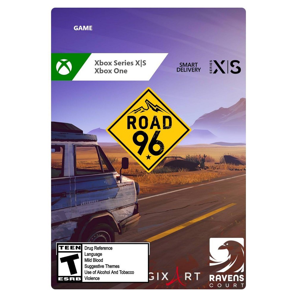 Photos - Game Road 96 - Xbox Series X|S/Xbox One (Digital)