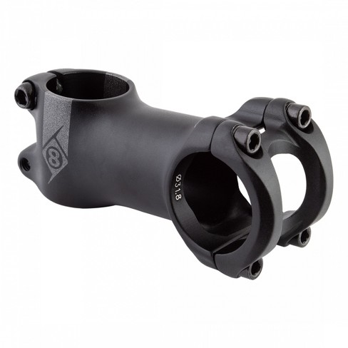 Origin8 Pro Fit Stem Road Or Mountain 31.8 Mm 70 Mm +/-6° Black : Target