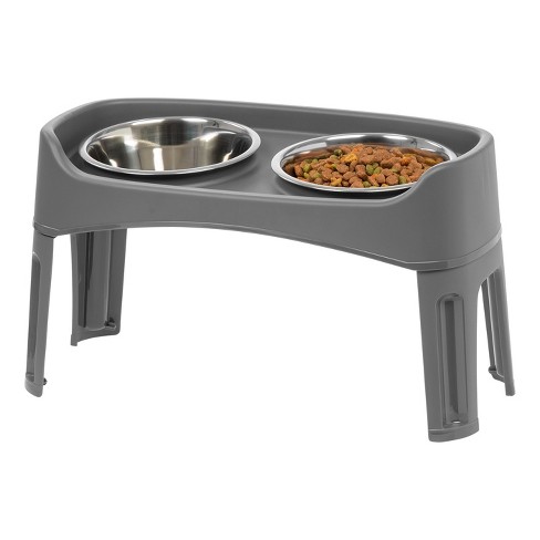 Mastiff elevated dog bowls best sale