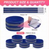 Unique Bargains Night Running Cycling Walking High Visibility Personal Reflective Bands 16 Pcs - 2 of 4