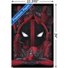 Trends International Marvel Deadpool Legacy - Collage Unframed Wall Poster Prints - 3 of 4