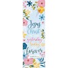 Dicksons Jesus Yesterday Today Forever - Hebrews 13:8, Multicolor 5.8 x 2.63 Inch Paper Bookmark; Pack of 12 - 2 of 3