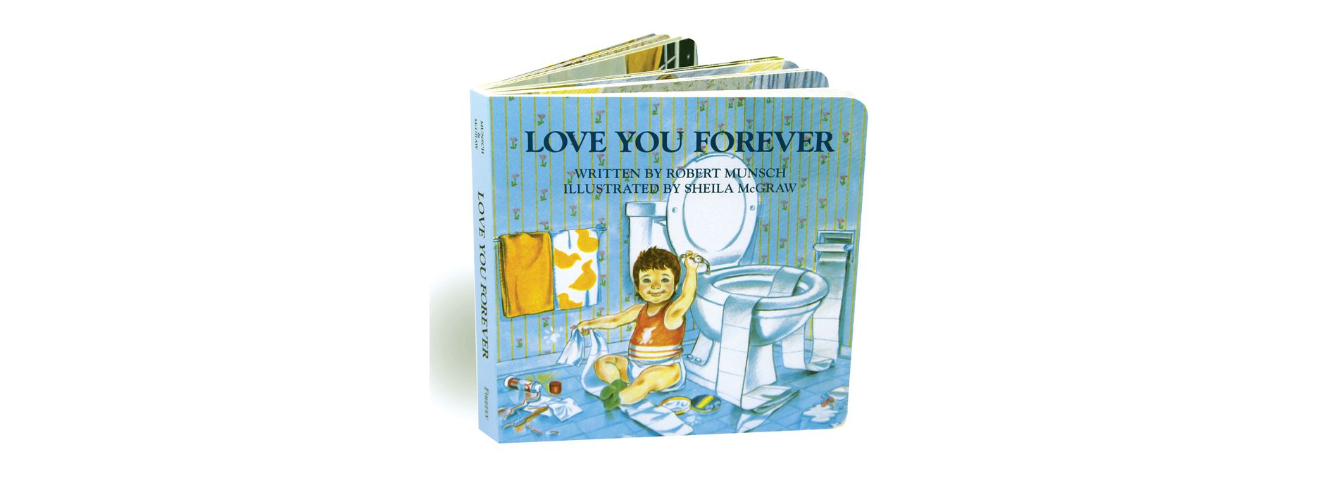 Love You Forever - By Robert N. Munsch ( Hardcover )