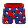 Mens Crazy Boxers Disney Mickey Mouse Faces Boxer Briefs in Present Box - 2 of 4