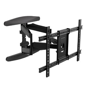 Promounts Full Motion TV Wall Mount for TVs 42" - 82" Up to 100 lbs - 1 of 4