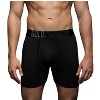 Gold Standard Mens 4-Pack Performance Boxer Briefs Athletic Underwear - 3 of 3