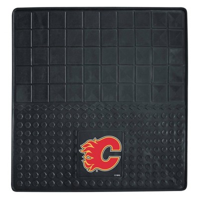  NHL Calgary Flames Heavy Duty Vinyl Cargo Mat 