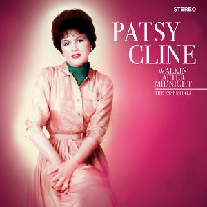 Patsy Cline - Walkin' After Midnight - The Essentials (Vinyl) - 1 of 1