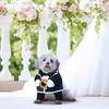 Puppy Love Groom Pet Costume - 4 of 4