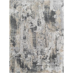 Rugs America Astor Transitional Abstract Area Rug - 1 of 4