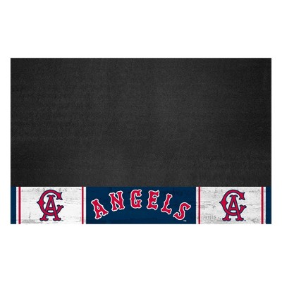 MLB Los Angeles Angels 1966 Retro Collection 26"x42" Grill Mat