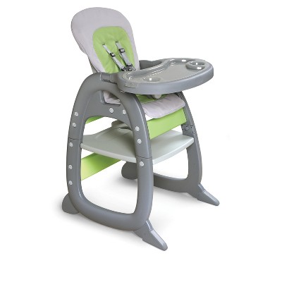 high chair that converts to a table and chair