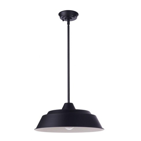 Craftmade Lighting Landmark 1 - Light Pendant in  Midnight - image 1 of 1