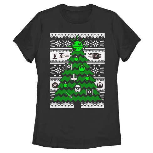 Target star best sale wars christmas sweater