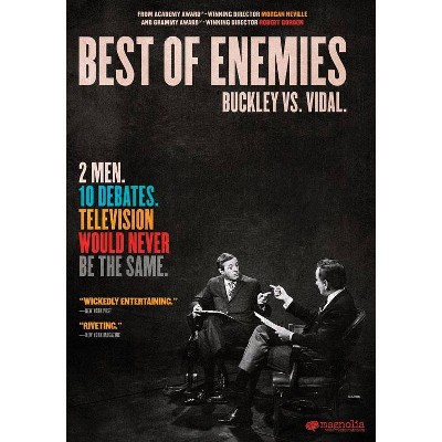 Best of Enemies (DVD)(2015)
