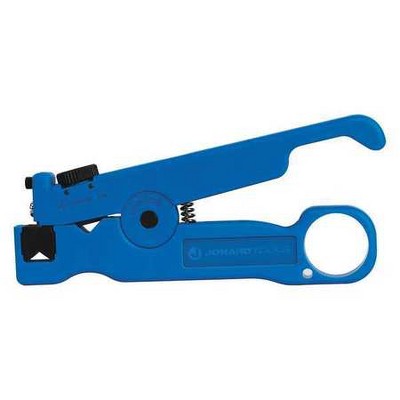 JONARD TOOLS CSR-1575 4-1/2" Cable Stripper, 5/16" Cap