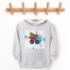 Leo the Truck Deck The Hauls - Toddler Hoodie - 2 of 3