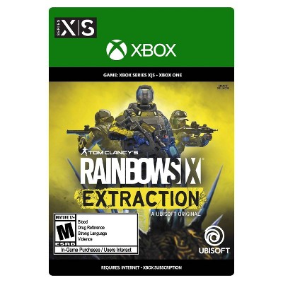 Tom Clancy&#39;s Rainbow Six: Extraction - Xbox Series X|S/Xbox One (Digital)