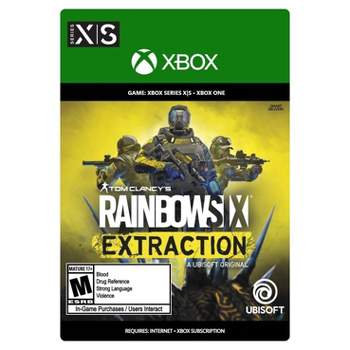 Tom Clancy's Rainbow Six: Extraction - Xbox Series X|S/Xbox One (Digital)