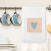 Unique Bargains Cotton Soft Absorbent Kitchen Towels 26 x 18 Inch - 2 of 4