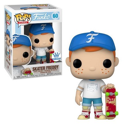 Funko Funko POP Vinyl Figure | Skater Freddy #60 Exclusive