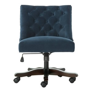Task And Office Chairs Navy - Safavieh, Blue