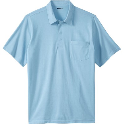 KingSize Lightweight Pocket Golf Polo Shirt