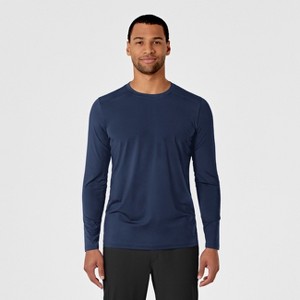 Wink Layers Men's Performance Long Sleeve Tee - 1 of 4