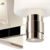 Kichler Lighting Adani 1 - Light Sconce in  Polished Nickel - 2 of 4