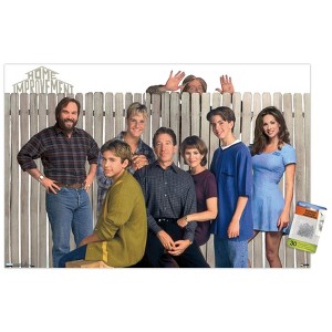 Trends International Home Improvement - One Sheet Unframed Wall Poster Prints - 1 of 4