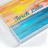 Studio K Originals Torch Lake Sunset Dream II Acrylic Tray - Deny Designs - 3 of 4
